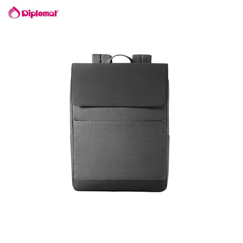 Diplomat Stylish Business Laptop Backpack