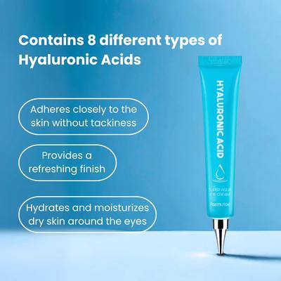 Hyaluronsäure Super Aqua Augencreme 45ml +ZUFÄLLIGES GESCHENK