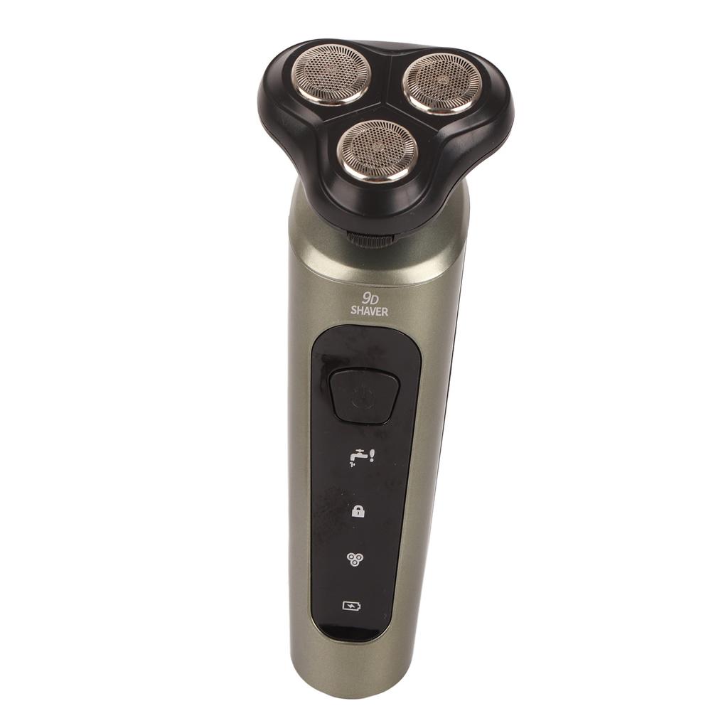 Aparat de ras electric Aparat de tuns multifunctional pentru curățarea feței Perie de curățare pentru salon acasă