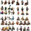 WM6040-6047 Movie Series Building Block Figures Toy Set