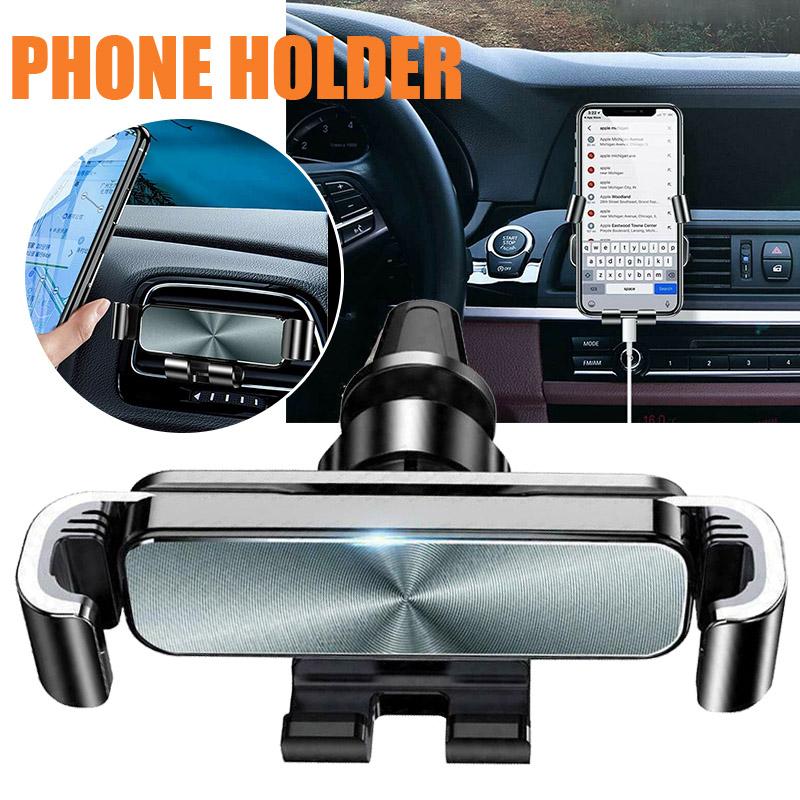 Kell Mobile Phone Holder Car Ventilation Grille Universal Smartphone Car Holder