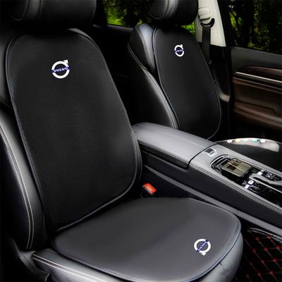 Car Front Rear Seat Cushion Auto Seat Back Pad Guard Interior Accessories For RDESIGN XC90 XC60 XC40 XC70 XC80 S60 S90 V60