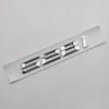 3D Chrome Car Trunk Letters 528i 535i 540i Logo Luxury Line Badge Xdrive Emblem Sticker For BMW E60 E34 F10 G30 E39 Accessories Az2
