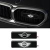 Car LED Small Light Decorative Light Grille Refitted Haze Warning Light For Mini Cooper R50 R53 R60 F55 F56 R56 R55 R60 F55
