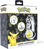 OTL Pokemon Japanese Children's Headphones (PK0603) Black White