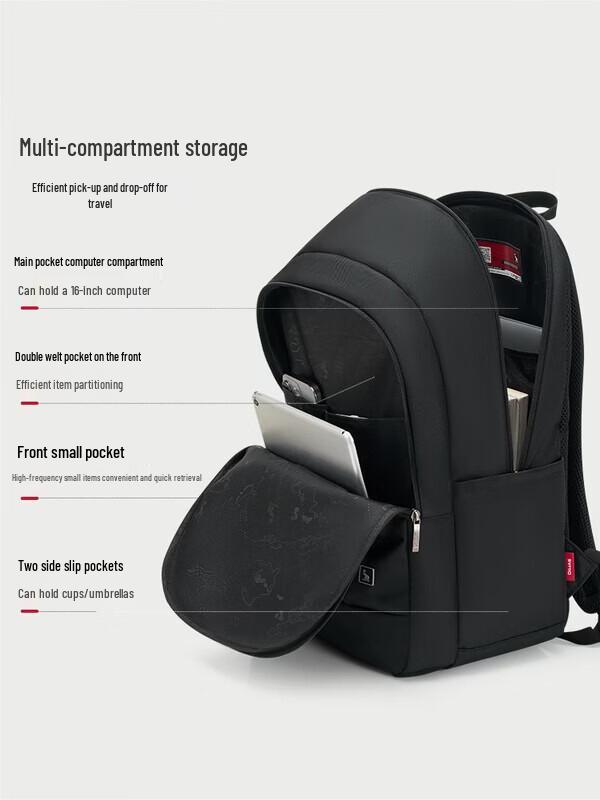 OIWAS Laptop Backpack