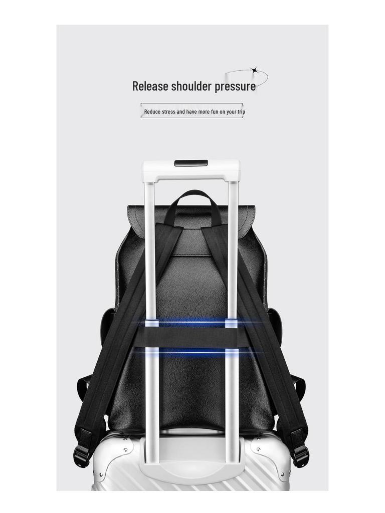 Mark Fairwhale Fashion Waterproof Business & School Backpack - Large Capacity