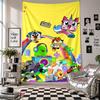 Wall TapestryUnikitty Art Hanging Cloth Decorative Background Cover for Room Decoration