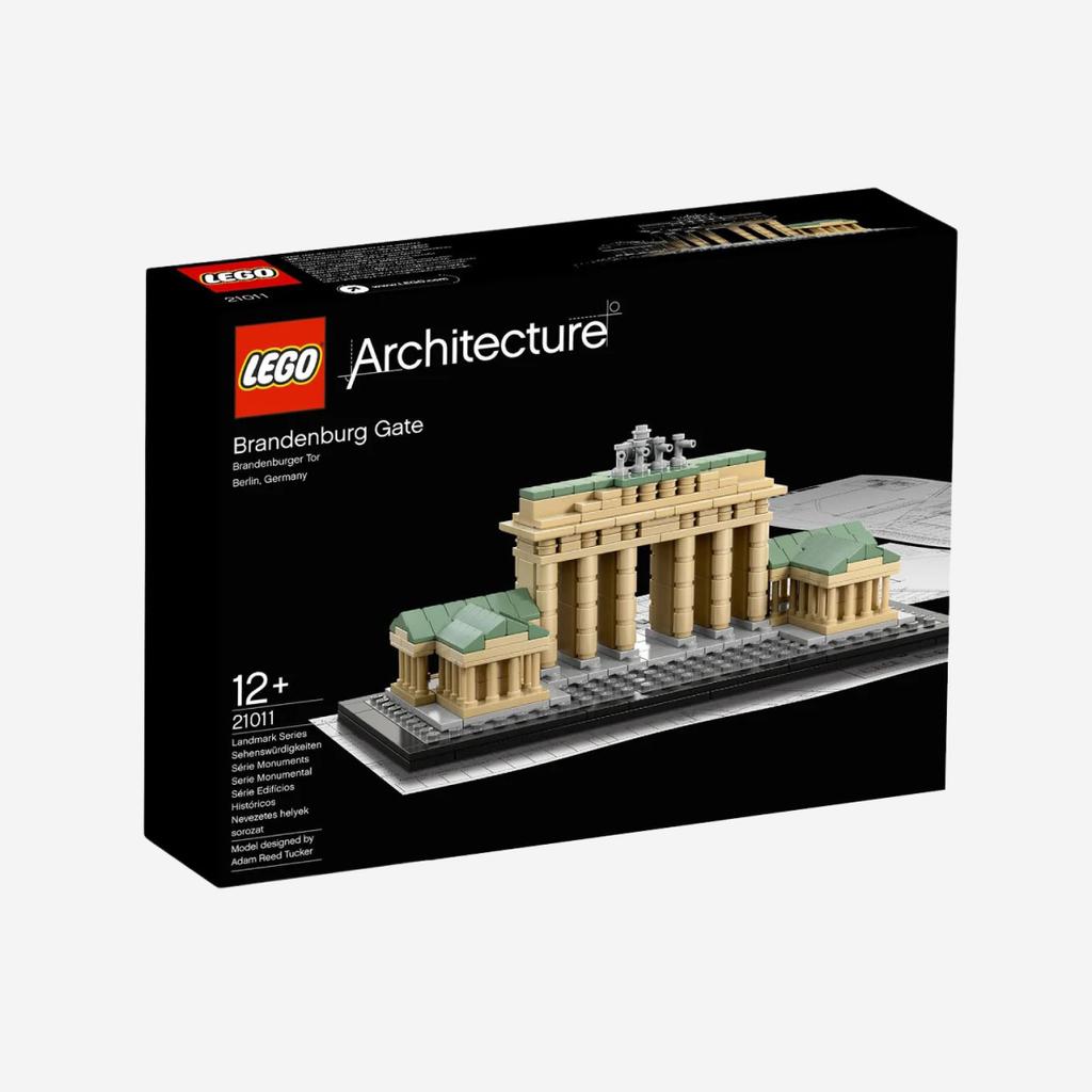 Lego Architecture Brandenburg Gate