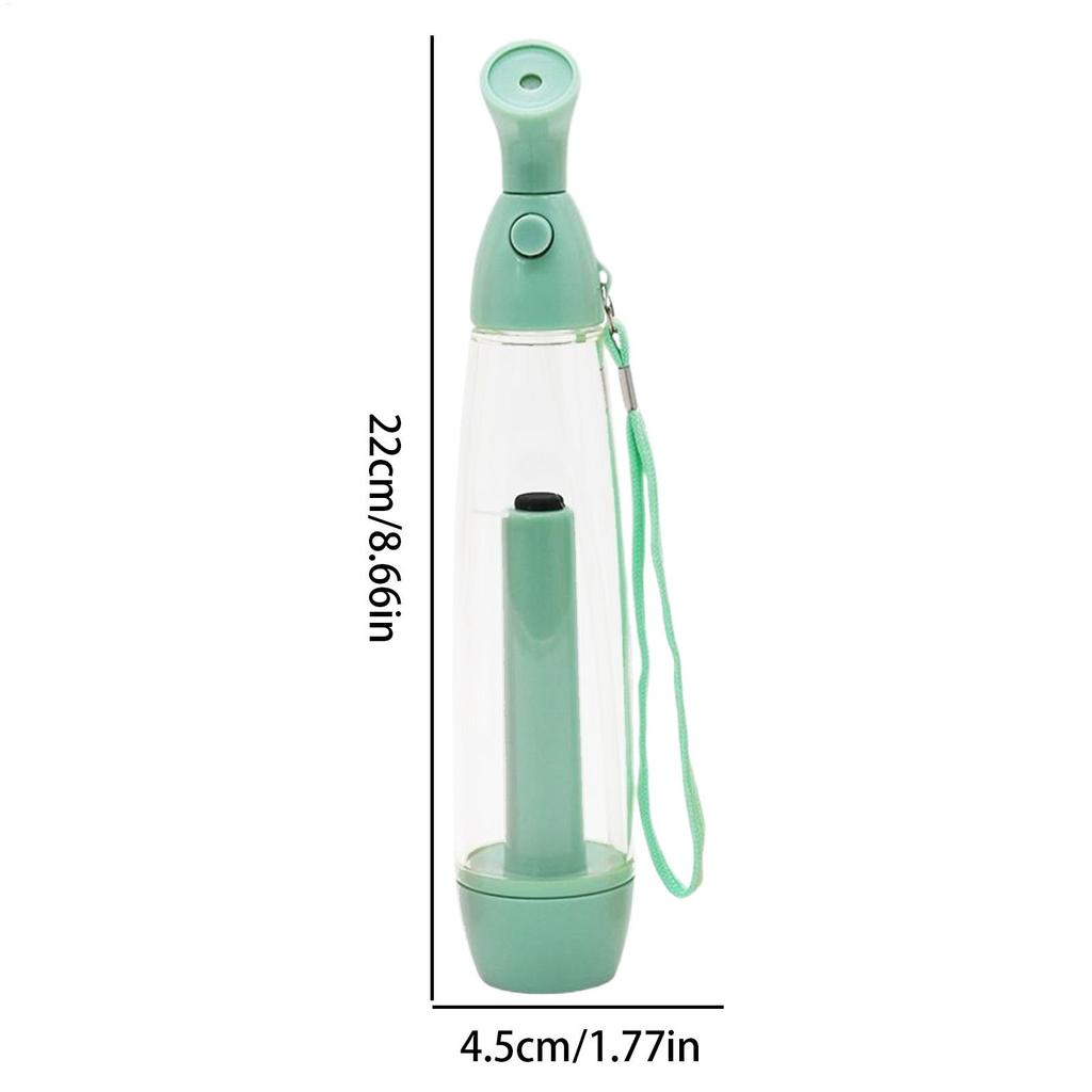 1 pièce Mini Bouteille Pulvérisateur Réutilisable Idéale pour les Cosmétiques et les Brumes d'Eau Bouteille Pulvérisateur Rechargeable Design Ergonomique du Pulvérisateur