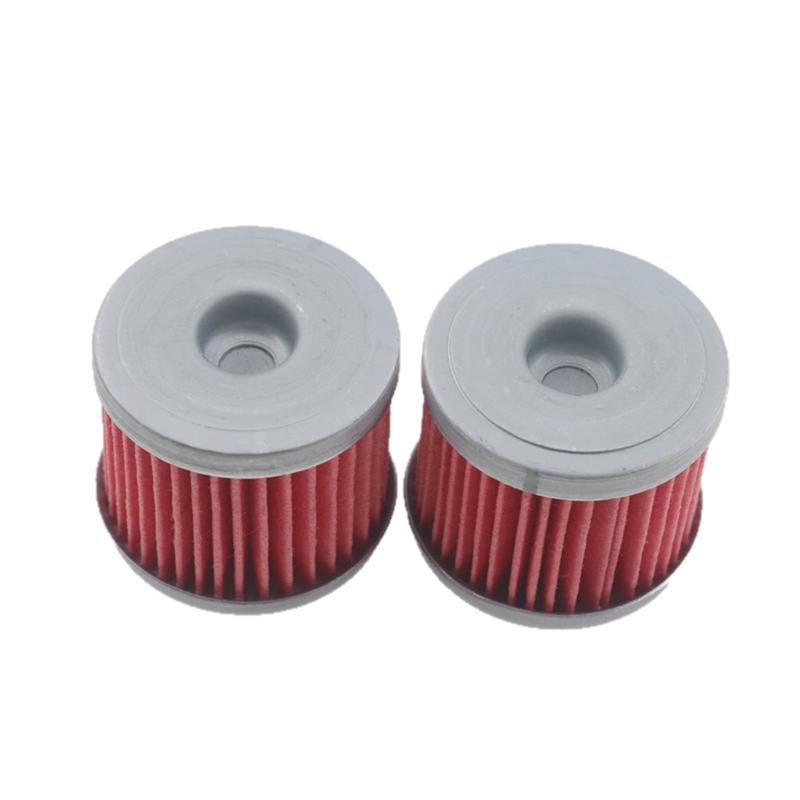 Motorcycle Engine Oil Filter Motorbike Oil Grid Filters For CRF150R CRF250R CRF250X CRF450R CRF450X TRX450R