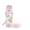 Water Bottle Direct Drink Cup Drink Sumikkogurashi Ebiten Idol Design Stainless Sports Water Bottle Kids' 2-Way - (470ml) / (430ml) - - Steel,