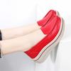 Fashion Plateforme Massive Women's Kawaii Sneakers Flats Running Shoes Husband Beige Boots Sport Tenni Pretty Due To Hand Made