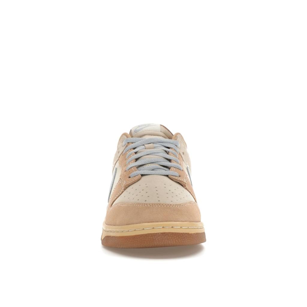Nike Dunk Low Sanddrift Armory Blue Men Sneakers Tan Coconut-Milk Light-Armory-Blue HF0106-100
