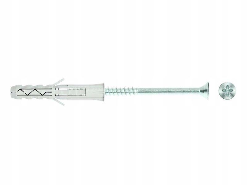 Klimas Wkręt-Met Expansion Plug 6 X 35 22 Pcs