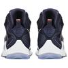 Nike Lebron 13 EP Comfortable Soft Non-Slip Durable High-Top Basketball Shoes Men Sneaker Navy-Blue 807220-461