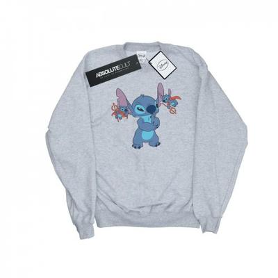 Moletom infantil Lilo e Stitch Little Devils