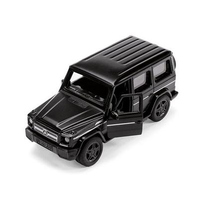 Shiku -Benz Die Cast G63 AMG SK2350, Mixed Color Korean Toy