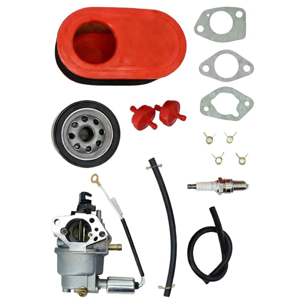 

Carburetor Air Filter Kit 951-05149 For 420cc Engine Models 4P90HUA 4P90HUB Lawn Mower Replacement Parts Repair Accessory China Mainland
