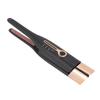 Pencil Flat Iron PI Film Cordless Heating Small Flat Iron Hair Straightener Curler Portable Styler for All Hair Types