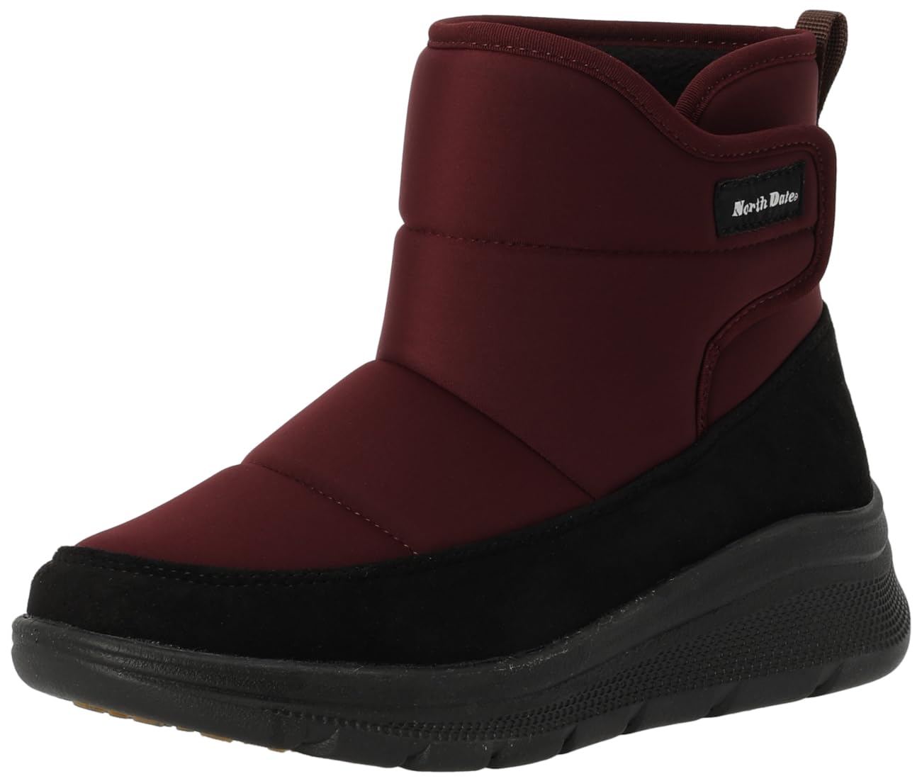 

Northdate KH32003 WN Waterproof Snow Boots with Velcro