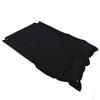 SUV Camping Bed Velvet 5cm Thickness Shock Reduction Lightweight Car Air Mattress with Side Wings for Mid Large SUV
