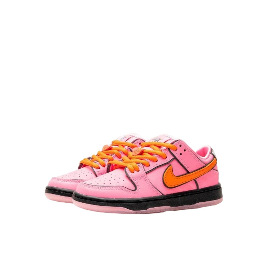Nike SB Dunk Low The Powerpuff Girls Blossom Enfant et Bébé