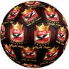 1pc Size 5 Football Club Design Soccer Ball - Anti-slip Football for Outdoor Sports Activities, Durable Ball for Game Play