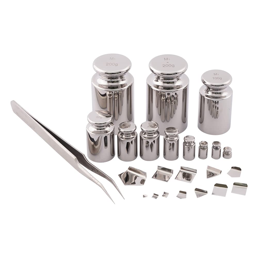 AS ONE Weight Set / 3-9951-03