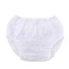 Cross-border Elastic Waist Incontinence Diaper Pants - Anti-leak, Absorbent Underpants for Elderly.