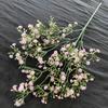 Head Artificial 150 Gypsophila Flowers For Wedding Bouquets And Decorations Home