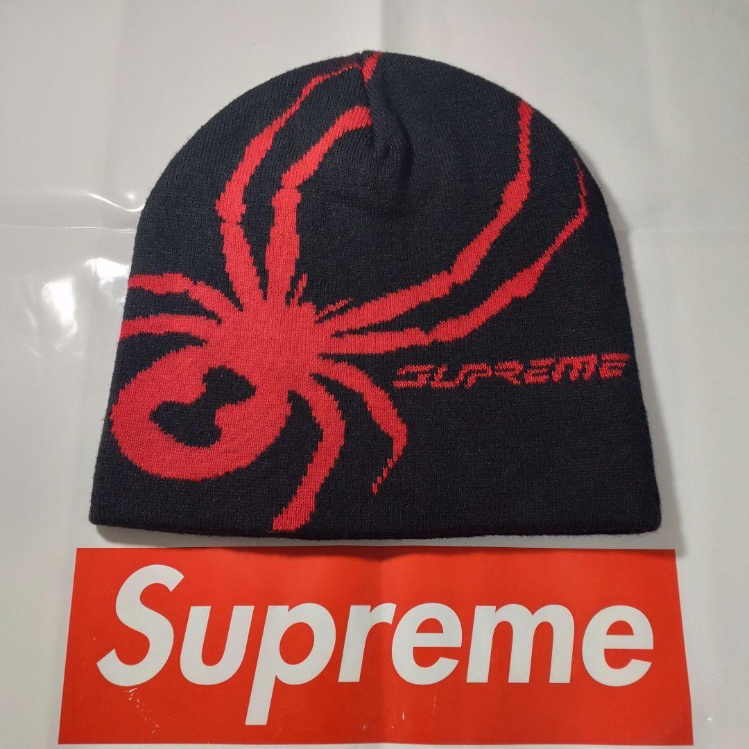 

[Б/У] Шапка Supreme Spyder