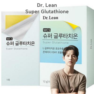 [DR. Lean] Super Glutathion 30EA