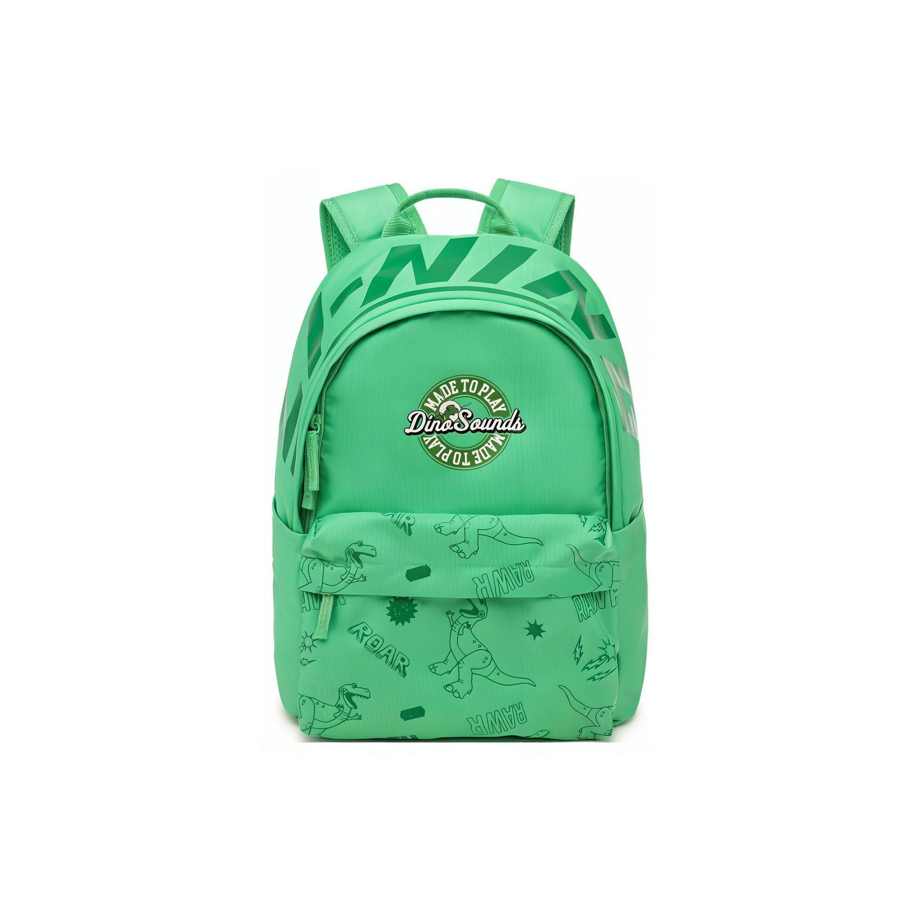 

Li Ning X Disney Hugging Dragon Collaboration Sports Lifestyle Series Commuter Casual Sports Backpack Unisex Backpack Pepper-Green ABSU193-3 Turquoise Pepper