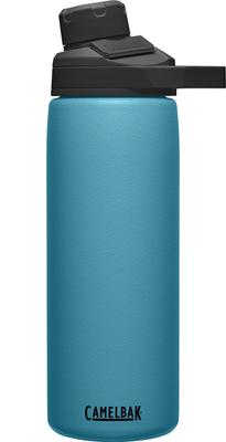 Caneca CamelBak Chew SST 600ml Garrafa de Aço Inoxidável Isolada a Vácuo para Bebidas Frias e Quentes Larkspur, 600ml,