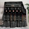 Dj Turntable Blanket Soft Comfortable All Seasons Perfect Sofa Office Naps Trips Birthday Gift Christmas Present