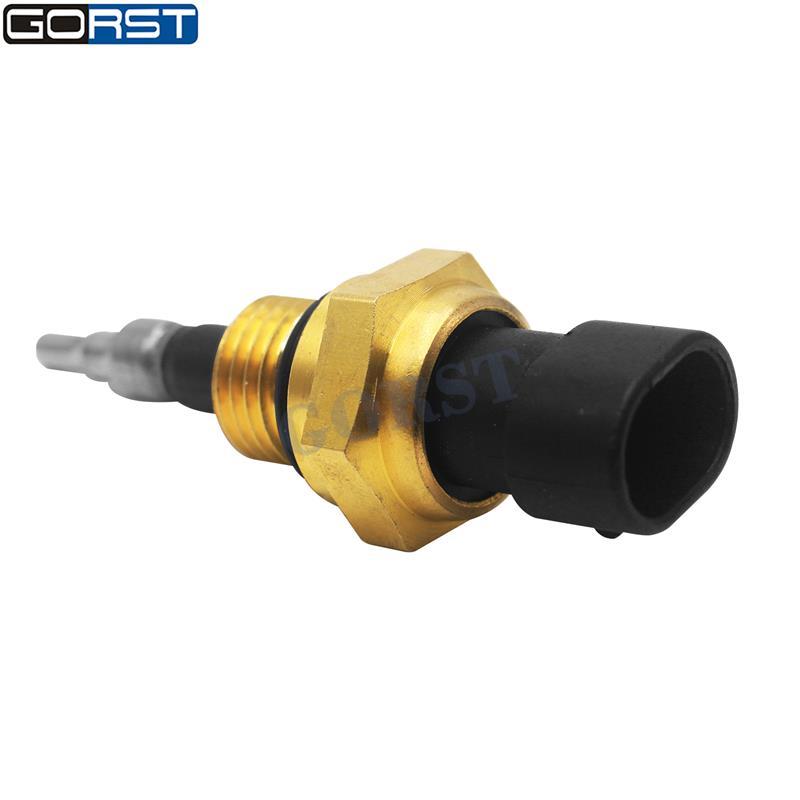 Coolant Temperature Sensor 4088832 for Cumm ISX QSX ISF 2.8 ISBE ISC 8.3 Engine Auto Part 4076841 1875838C91 4088833