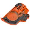 537286301 546354301 Chainsaw Chains Clutch Brake Left Side Panel Cover Fit for Husqvarna 455E 455R 455 Rancher 460 460R 461 H455
