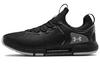 Under Armour HOVR Rise 2 'Black Pitch Grey'
