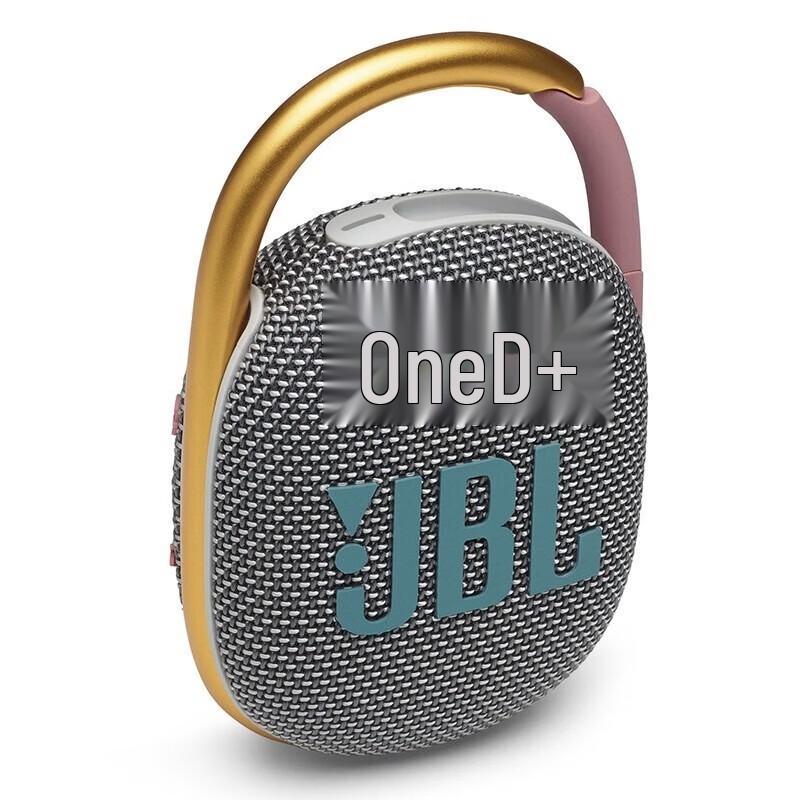 

JBL CLIP4 Portable Bluetooth Speaker