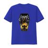 New DTG T shirt ENTHRONED Prophecies of Pagan Fire Gothic Metal Band Design  vintage Washed Comfortable Slightly graphic
