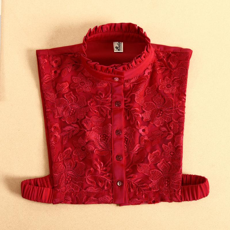Fake Collar Lace Women Like To Match Shirt Collar Decorative Collar Fake Collar Sweater Collar