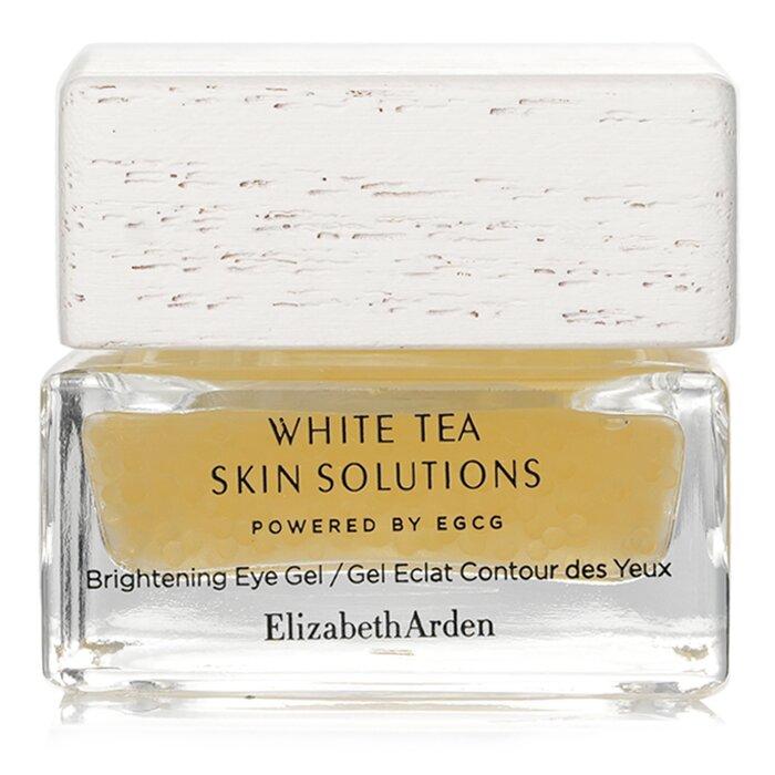 ELIZABETH ARDEN White Tea Skin Solutions Brightening Eye Gel