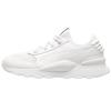 RS-0 Sound Unisex White Low Top Retro Lifestyle Sneakers 366890-05