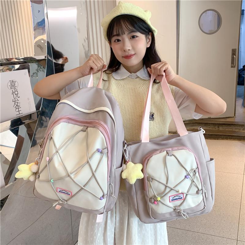 Студенческая школьная сумка — фото 15