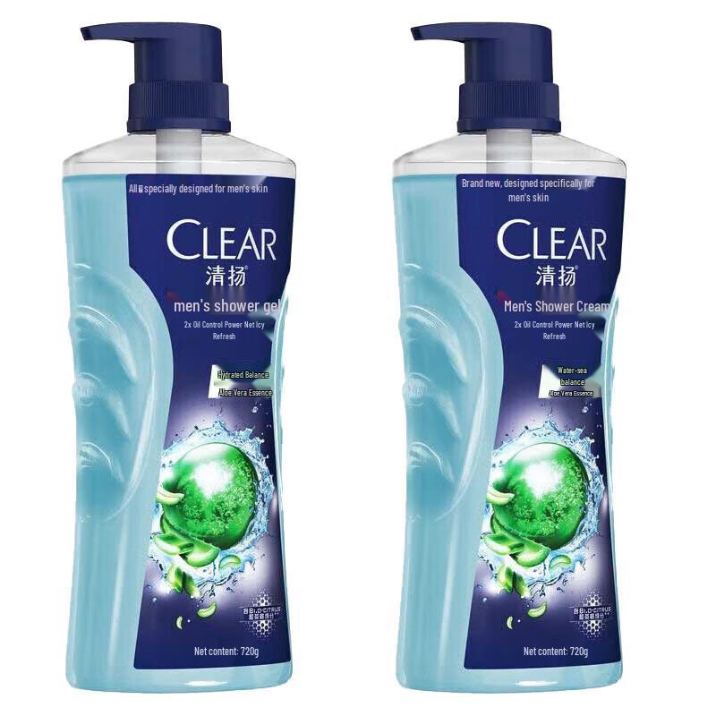 Clear Men Duschgel