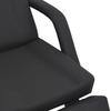 Vidaxl Cosmetic Treatment Chair, Eco-Leather, Black 180X62X78 Cm