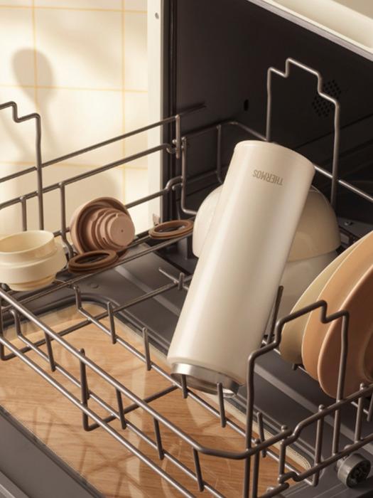 THERMOS Thermos Insulated Dishwasher-safe Quick-Open Easy Tumbler JOR-500K (500ml)