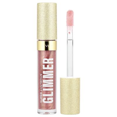 Revlon Super Lustous Glmer™ Gloss, 005 Glazed Almond, 3,8 ml (0,13 fl oz)