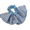 Large Big Hair Bands for Girls Women Ties Accessories Korean Elastic Scrunchie Rubber Vintage Popular Leading Fashion Kpop